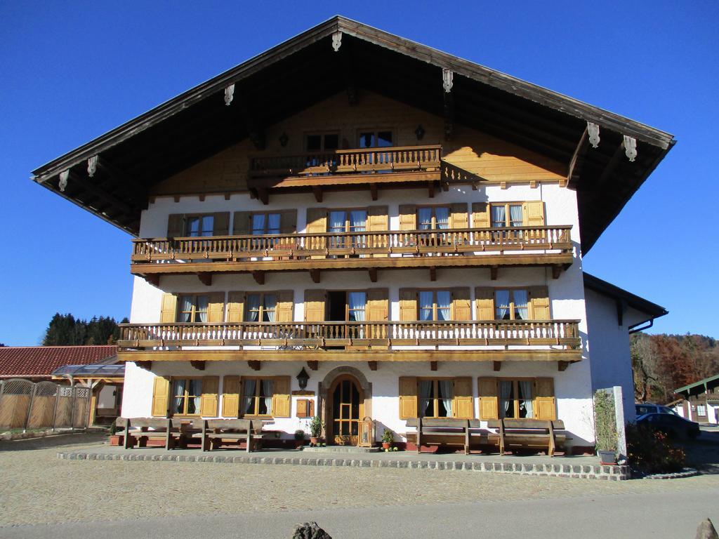 Zeller Hof Guest House Ruhpolding Eksteriør bilde